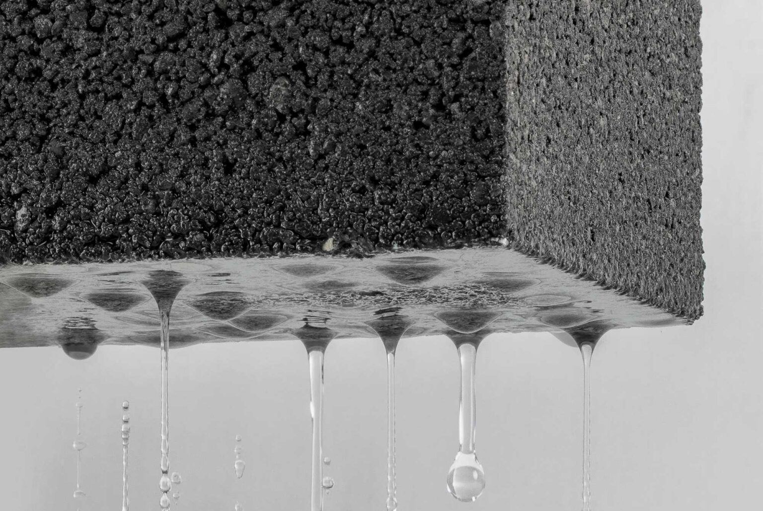 The Science Behind Permeable Concrete Technology - HydroCon