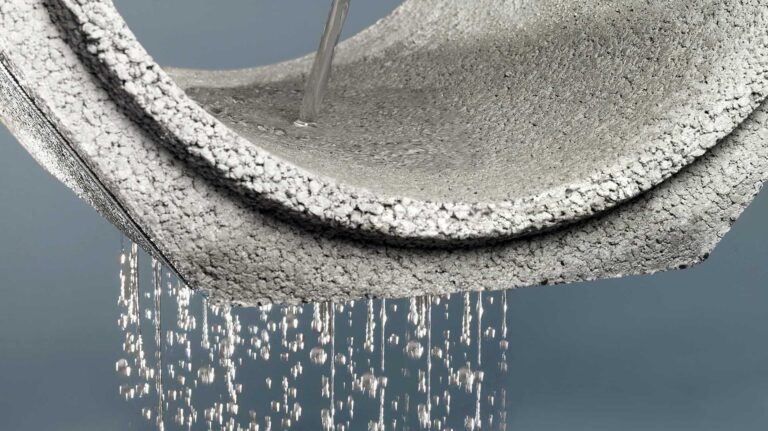 HydroCon permeable pipes