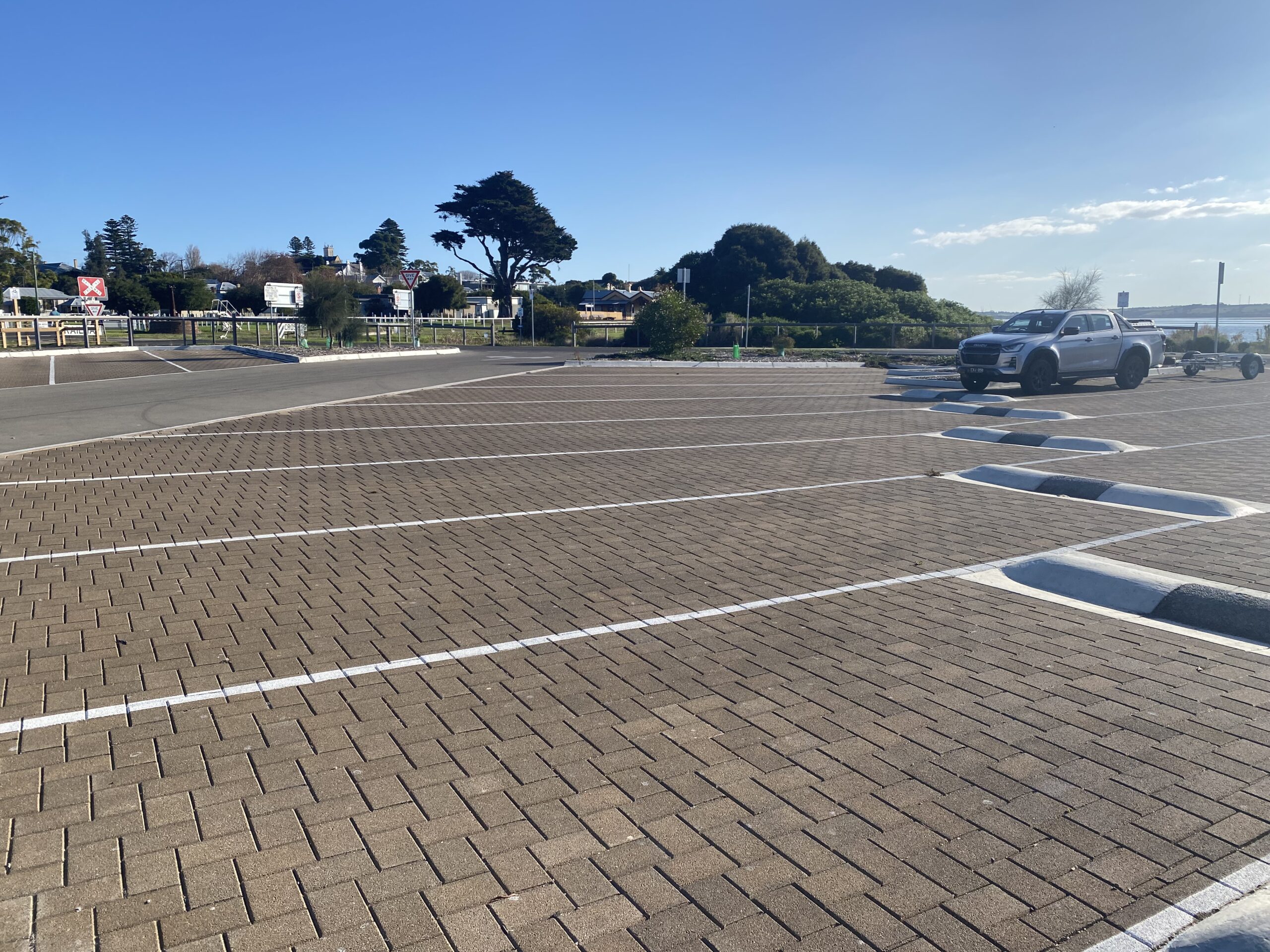 Queenscliff Boat Ramp