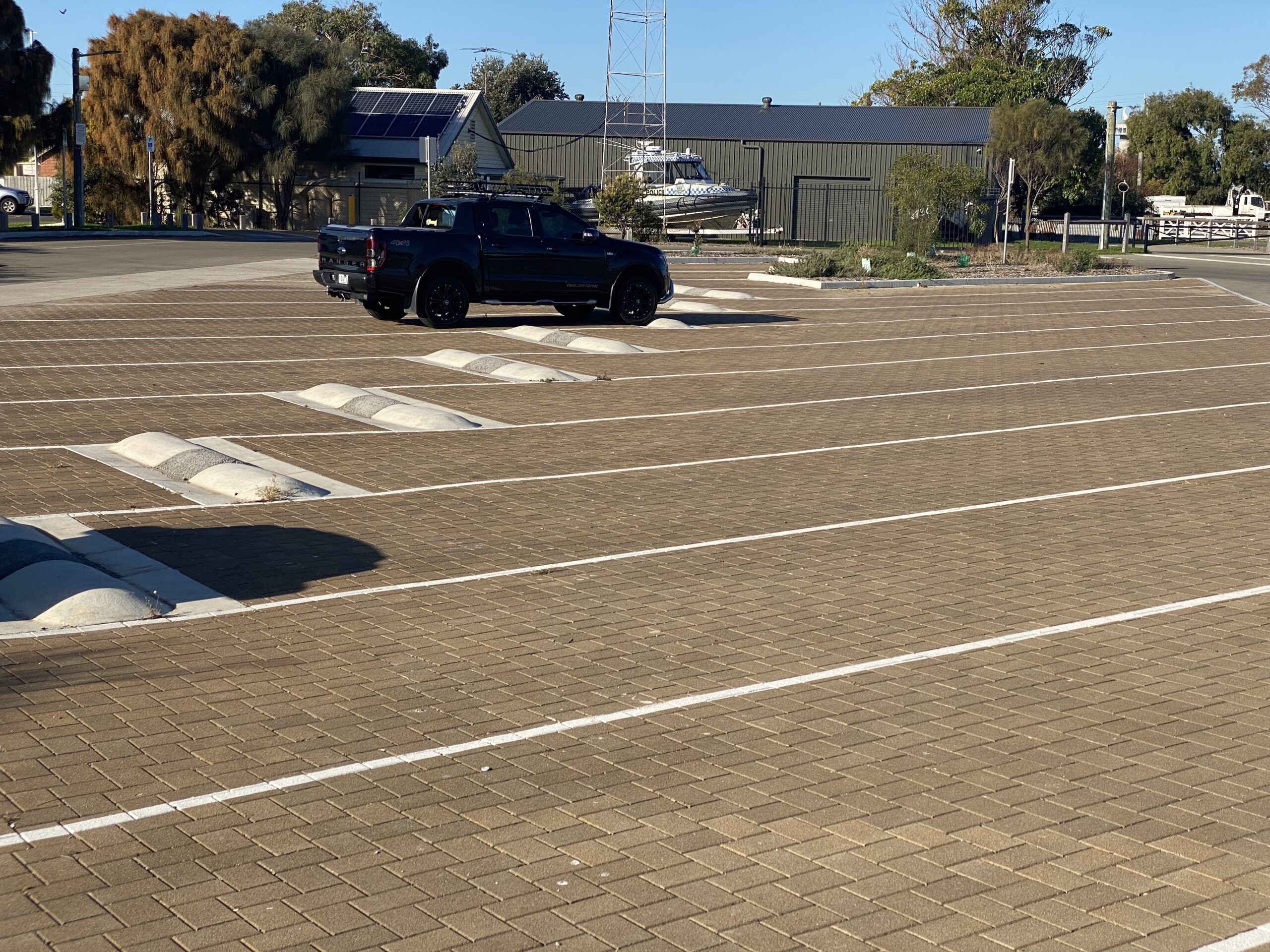 Queenscliff Boat Ramp